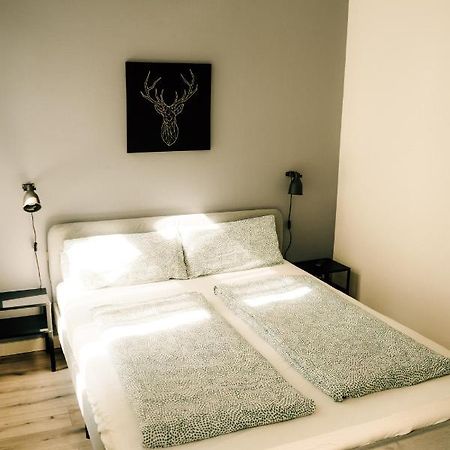 Oskars Absteige Hostel Leipzig Ngoại thất bức ảnh