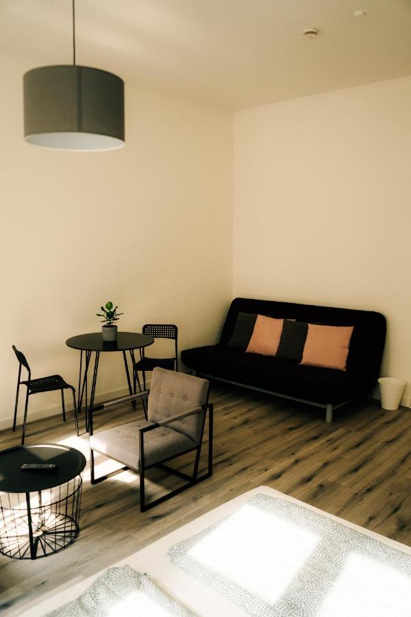 Oskars Absteige Hostel Leipzig Ngoại thất bức ảnh